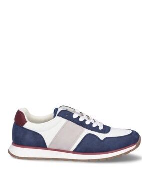 No Boundaries • NWT Men’s Navy Cream Sneakers